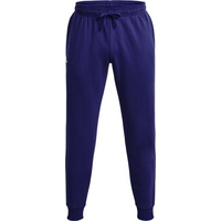 Under Armour Herren Hose RIVAL FLEECE JOGGERS 468 SONAR BLUE, S