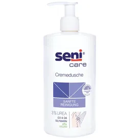 Seni care Cremedusche mit 3% Urea