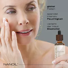 Nanoil Collagen Gesichtsserum 50 ml