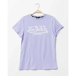 Damen-T-Shirt Von Dutch Alexis XS