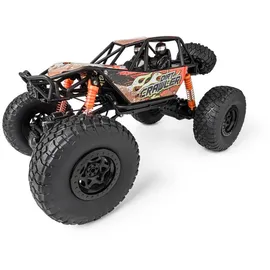 CARSON RC-Auto Dirt Crawler 4x4 1:8 CH RTR orange (500404290)