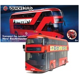 Airfix J6050 QUICKBUILD New Routemaster Bus