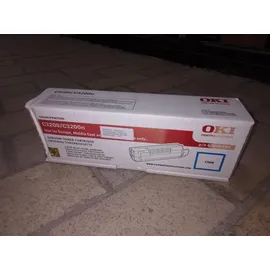 Oki 42804539 cyan