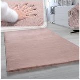 Paco Home Rabbit 780 Polyester Pink