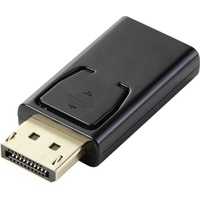 Renkforce RF-5506962 DisplayPort / HDMI Adapter [1x DisplayPort Stecker
