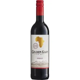 Golden Kaan Shiraz trocken 0,75l