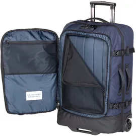 Cabaia Soft Suitcase 2-Rollen 67 cm / 75 l blau