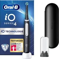 Oral B iO Series 4 matte black + Reiseetui