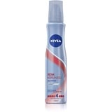 NIVEA 3er Pack Schaumfestiger, Extra Stark, 3 x 150 ml Dose, Color Schutz