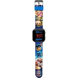Kids Licensing Kids Euroswan LED-Uhr Paw Patrol