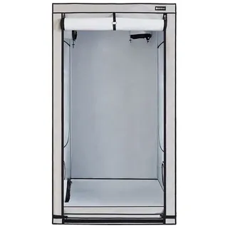 HOMEbox Ambient Q120+ 120x120x220cm)