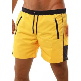 Reslad Badeshorts RS-5015 Gelb M