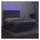 vidaXL Boxspringbett 140 x 200 cm Hellgrau