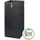 Capi Europe Planter Jay 36 x 36 x 79 cm Schwarz