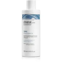 AHAVA Clineral Topic Shower & Bath Oil 250 ml