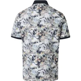 CasaModa Poloshirt grün XXL