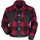 RED by EMP Übergangsjacke für Damen schwarz "Lumberjacket" von RED by EMP - XL