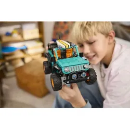 LEGO Technic Jeep Wrangler Rubicon Geländewagen 42227
