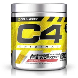 Cellucor - C4 Original - 390g Dose Geschmacksrichtung Millions Cola