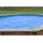 Gre Isothermische Poolabdeckung blau 4,18 m x 6,18 m