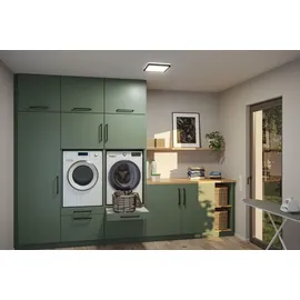 Paulmann LED Panel Atria Shine - Schwarz