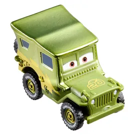 Mattel Disney und Pixar Cars Rennen zum 20. Jubiläum von Radiator Springs 5er-Pack, die 5 beliebtesten Figuren aus dem Originalfilm, JMJ85