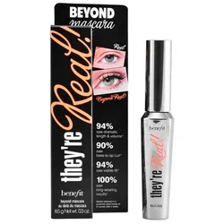 Wimpernmaske mit Volumeneffekt They'Re Real! Benefit Re (8,5 g) 8,5 g