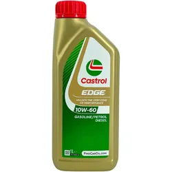 Castrol EDGE Supercar 10W-60 1 Liter