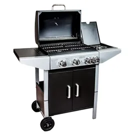 RAVANSON GO-3 Schwarz/Grau