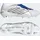 adidas Predator League FG Herren Cloud White/Zero Metallic/Royal Blue 39 1/3