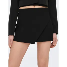 Only Hosenrock Damen Schwarz 34