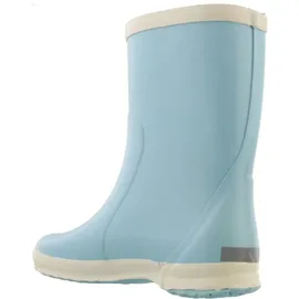 Bergstein Rainboot Celeste Kautschuk Größe: 19 Normal - Hellblau - 19
