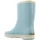 Bergstein Rainboot Celeste Kautschuk Größe: 19 Normal - Hellblau - 19