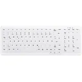 Active Key AK-C7000 Desinfizierbare Tastatur mit Nummernfeld