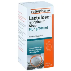 Lactulose-ratiopharm