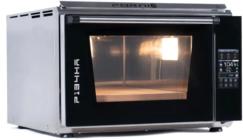 Effeuno | P134HA EVOLUTION Extra Power | 509°C E | 3,6 kW | inkl....