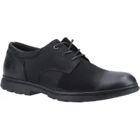 Hush Puppies - Herren Schuhe "Trevor", Nubukleder FS8069 (43 EU) (Schwarz) - Schwarz - 43