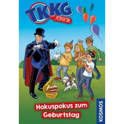 KOSMOS 172735 TKKG Junior 14 Hokuspokus zum Geburtstag