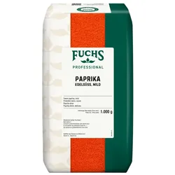 Fuchs Professional Fuchs Paprika edelsüß mild (1kg)