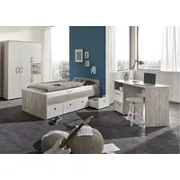 Arthur Berndt JUGENDZIMMER Mega-Set »Bente« 5-tlg.