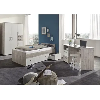 Arthur Berndt JUGENDZIMMER Mega-Set »Bente« 5-tlg.