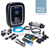 Salzanlage Pool ASPT SALT PRO 18G-PH/RX, bis 70m3, bis 50m3 Low Salt
