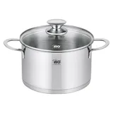 ELO Fleischtopf Galant Ø20cm Edelstahl