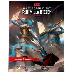 D&D Bigby Präsentiert: Ruhm der Riesen (DE)
