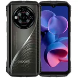 Doogee S118 Pro 8 GB RAM 512 GB Silber