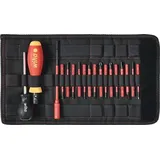Wiha Drehmomentschraubendrehersatz slimTorque Starter Set 18-tlg. 0,8-5 Nm
