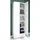 VCM Kleiderschrank Lona 39 x 200 x 39 cm Weiß