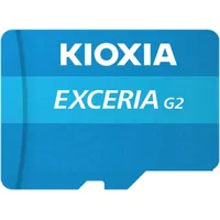 Kioxia EXCERIA G2 Micro-SD-Karte