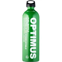 Optimus Brennstoffflasche XL Brennstoffbehälter, Grün, 1.5 Liter