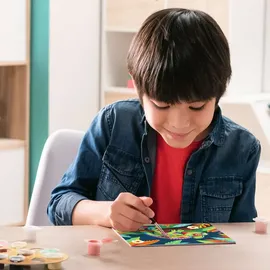 Ravensburger CreArt Malen nach Zahlen 1 St. Gelb